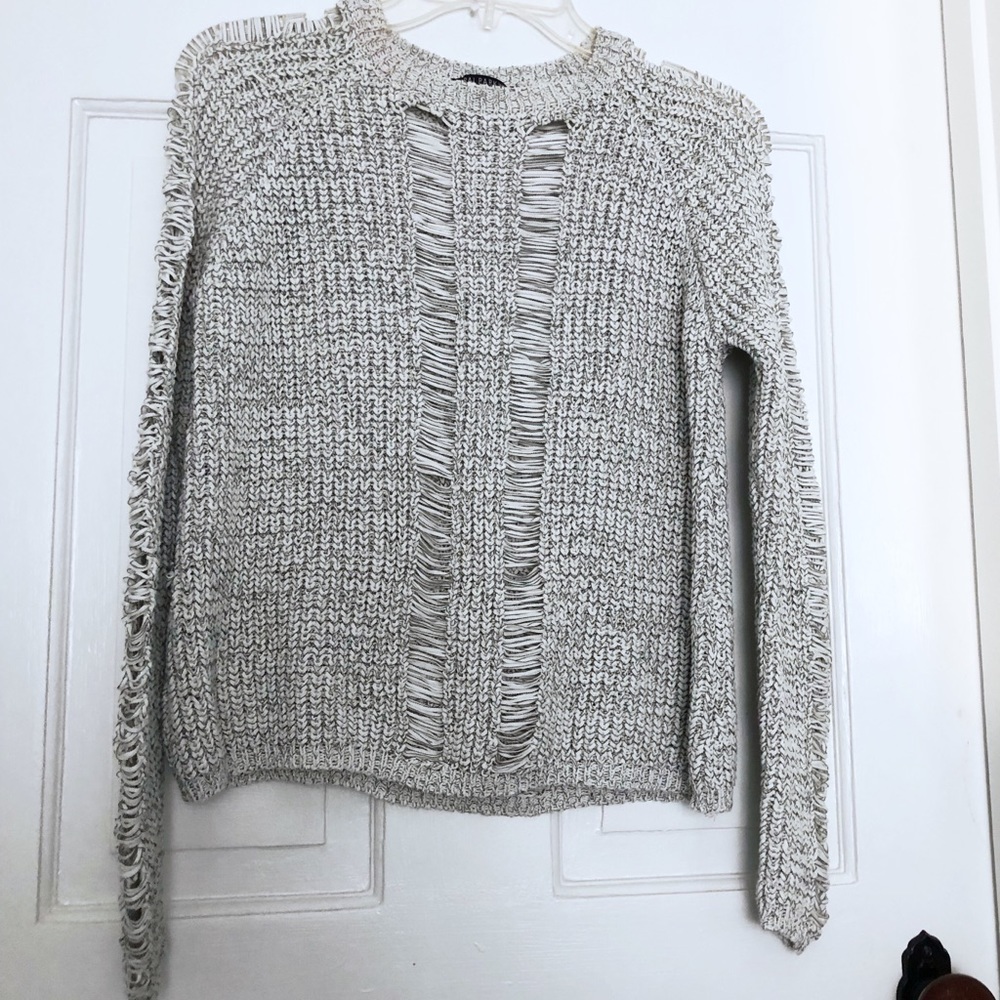 CENTRAL PARK WEST New York Sweater XS